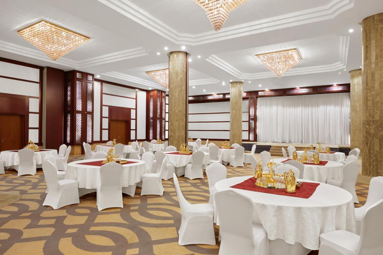 Makarem Mina Hotel Mecca Exterior photo