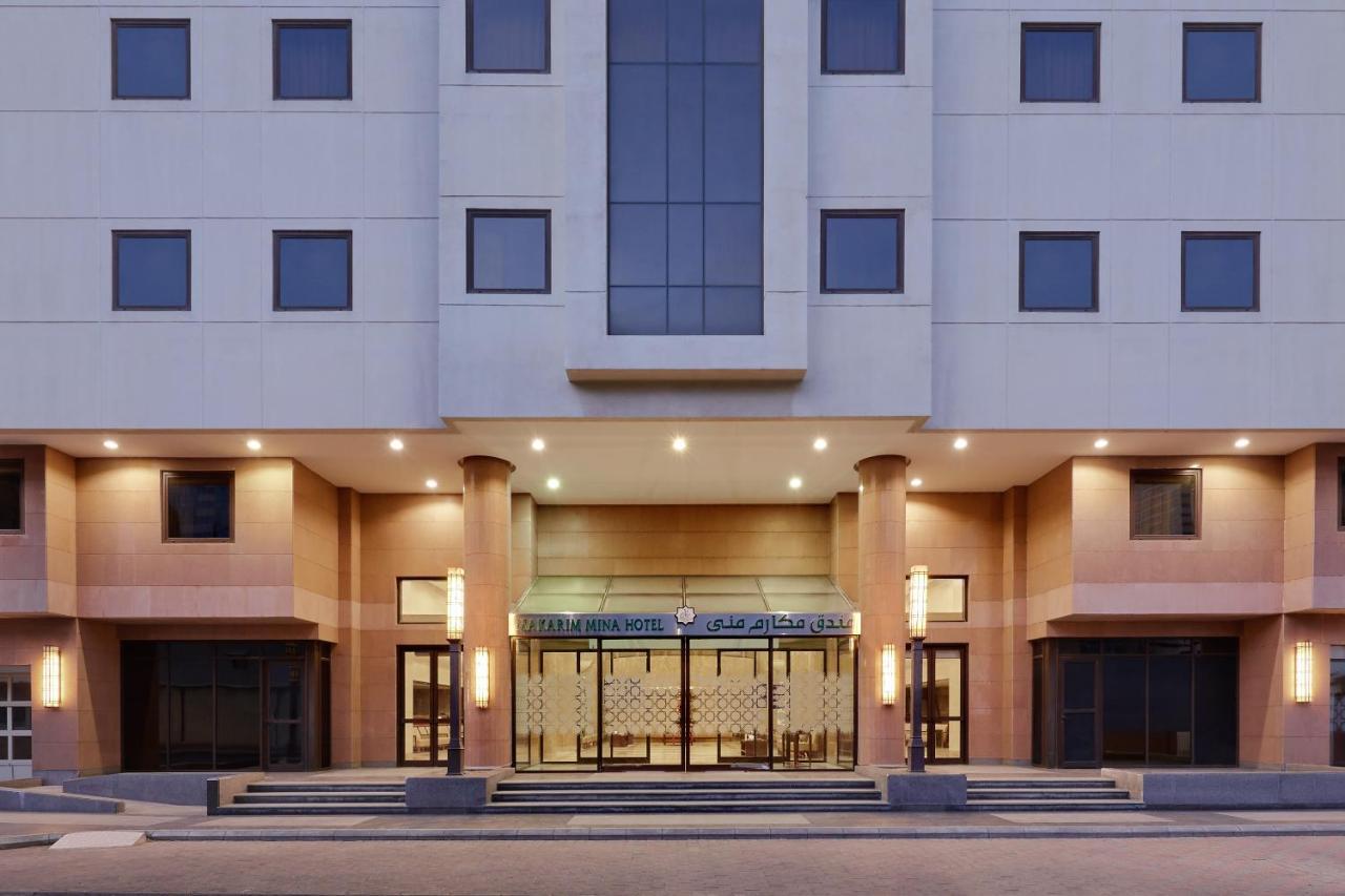 Makarem Mina Hotel Mecca Exterior photo